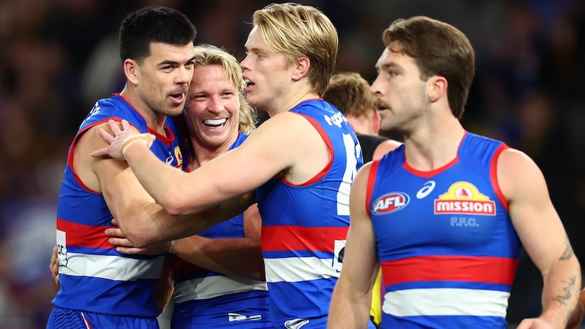 Carlton iyo Gold Coast oo iska horimaaday Docklands si ay u badbaadiyaan fursadaha wildcard