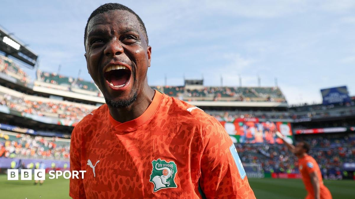 Nottingham Forest oo heshay daafaca Ivory Coast Ousmane Diomande