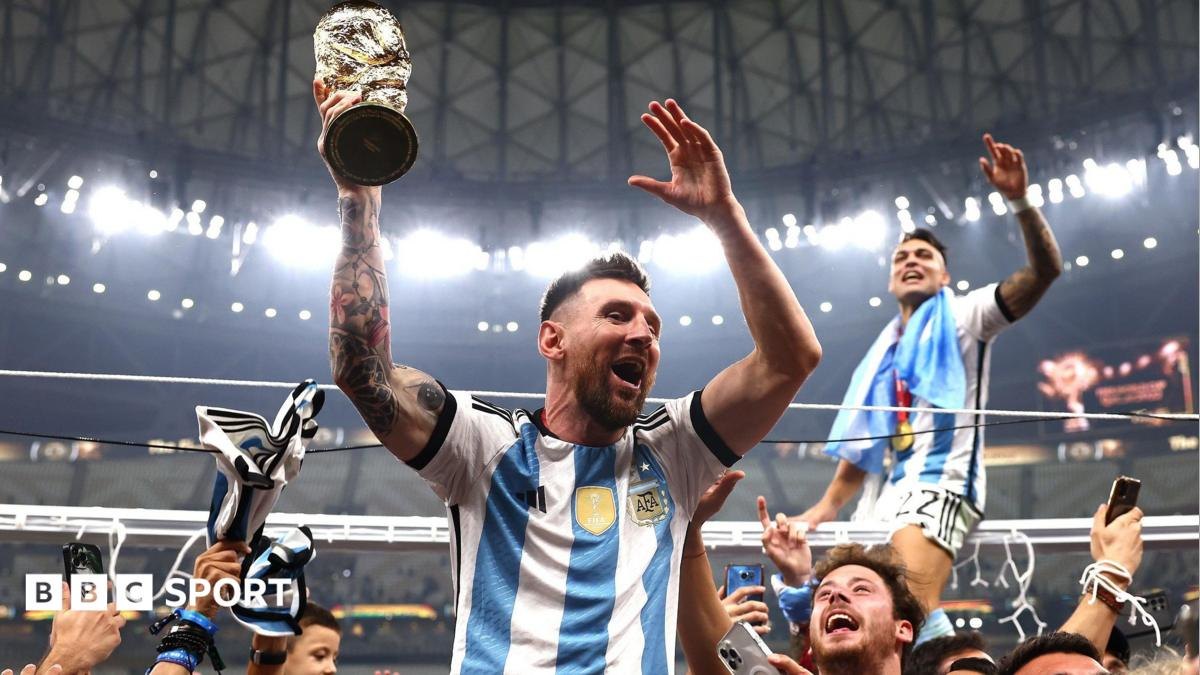 Messi oo tixgelinaya inuu joojiyo kubbadda cagta ka dib dhimashadii aabihiis Jorge