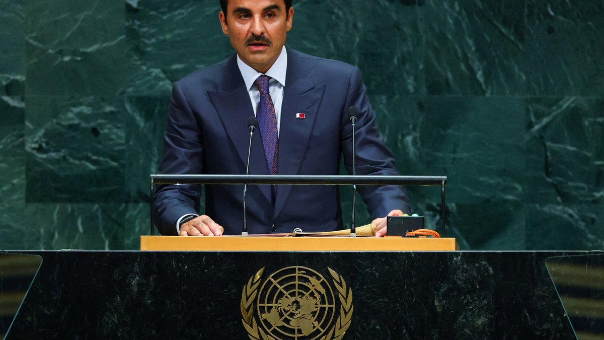 Emirka Qatar: Khilaafka Geeska Afrika waa xaalad aad u khatar ah, laakiin waa in la xaliyo si diplomaasi ah
