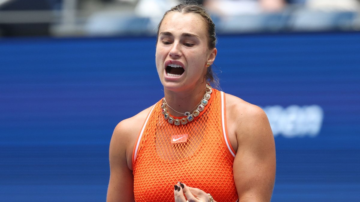 Aryna Sabalenka: 'Anigu waa la yaabanahay dadka xad-dhaafka ah' - Haddana waxay ku guuleysatay tartanka US Open