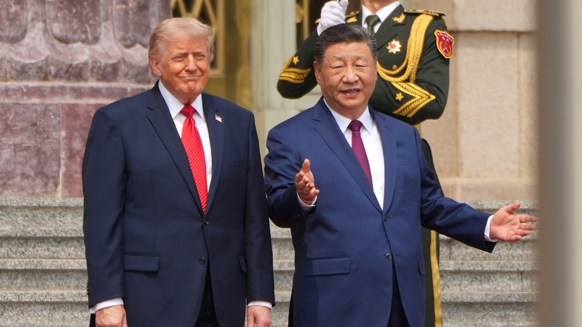 Madaxweynaha Shiinaha Xi Jinping wuxuu ku soo gaari doonaa dalka Maraykanka, Trumpna wuxuu ku soo dhaweyn doonaa garoonka
