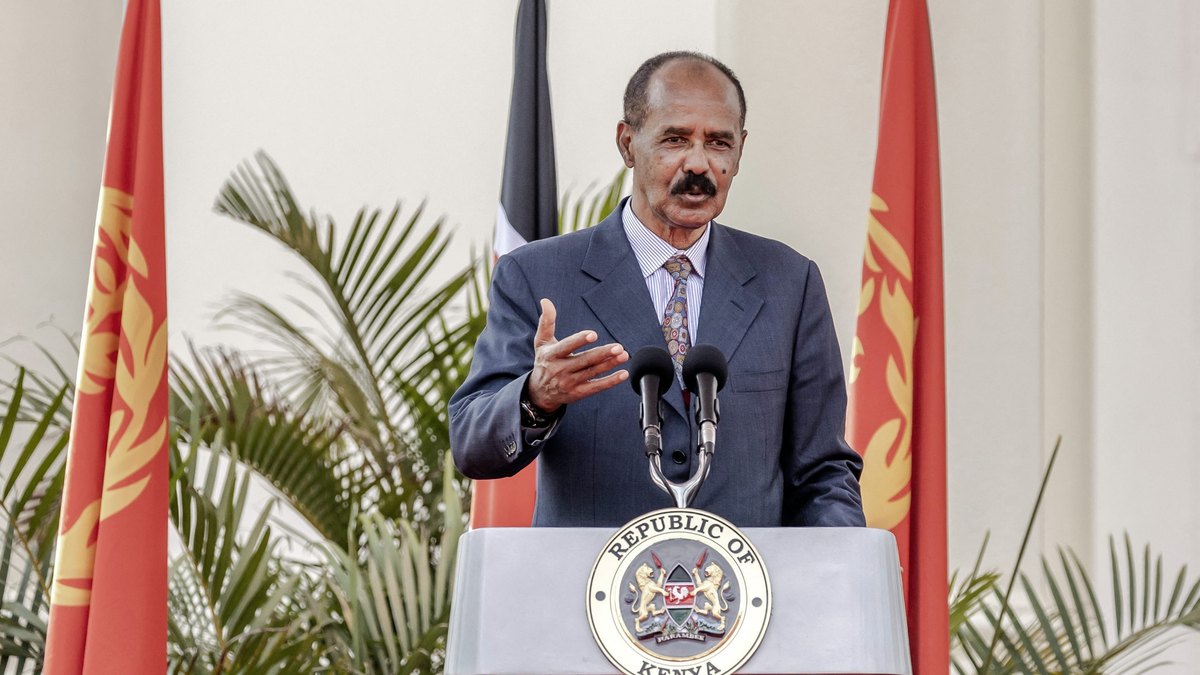 Eritrea oo soo dhoweysay cunaqabateyn ka saaridda Mareykanka