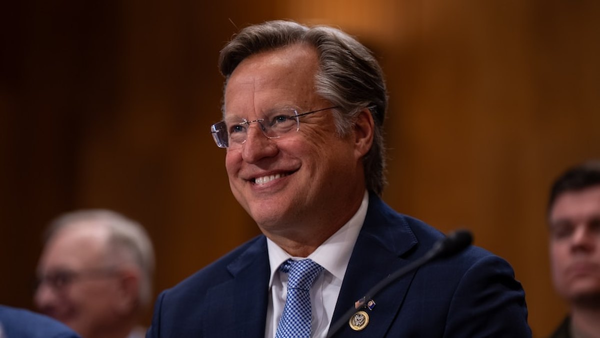 Senatka Mareykanka oo xaqiijiyay David Brat oo noqonaya safiirka cusub ee Maraykanka ee Australia