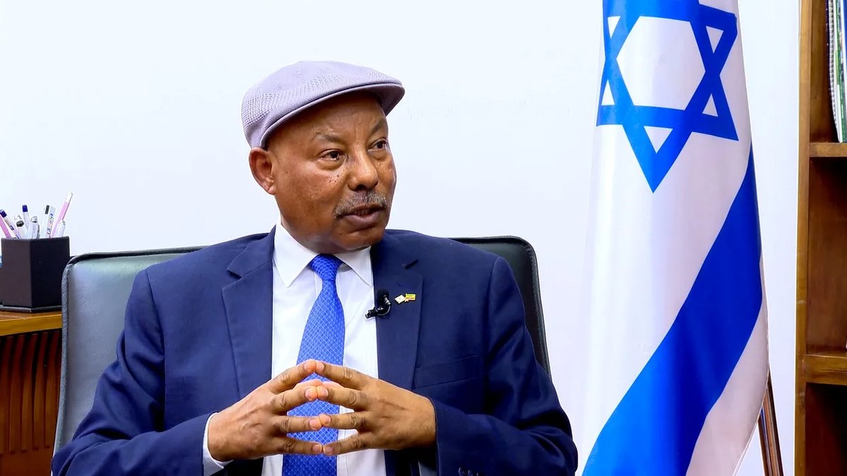 Israel oo si rasmi ah u taageertay qorshaha Itoobiya ee Badda Cas