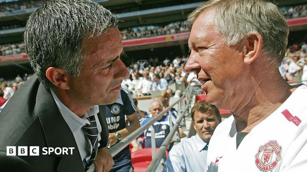 Mourinho oo xaqiijiyay inuu aqbalay xilka tababaraha Manchester United ee 2013