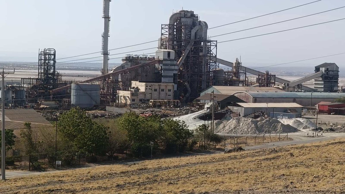 Kenya waxay ku jirtaa khilaaf la xiriira shirkadda Tata Chemicals Magadi iyo xukunka la siiyay