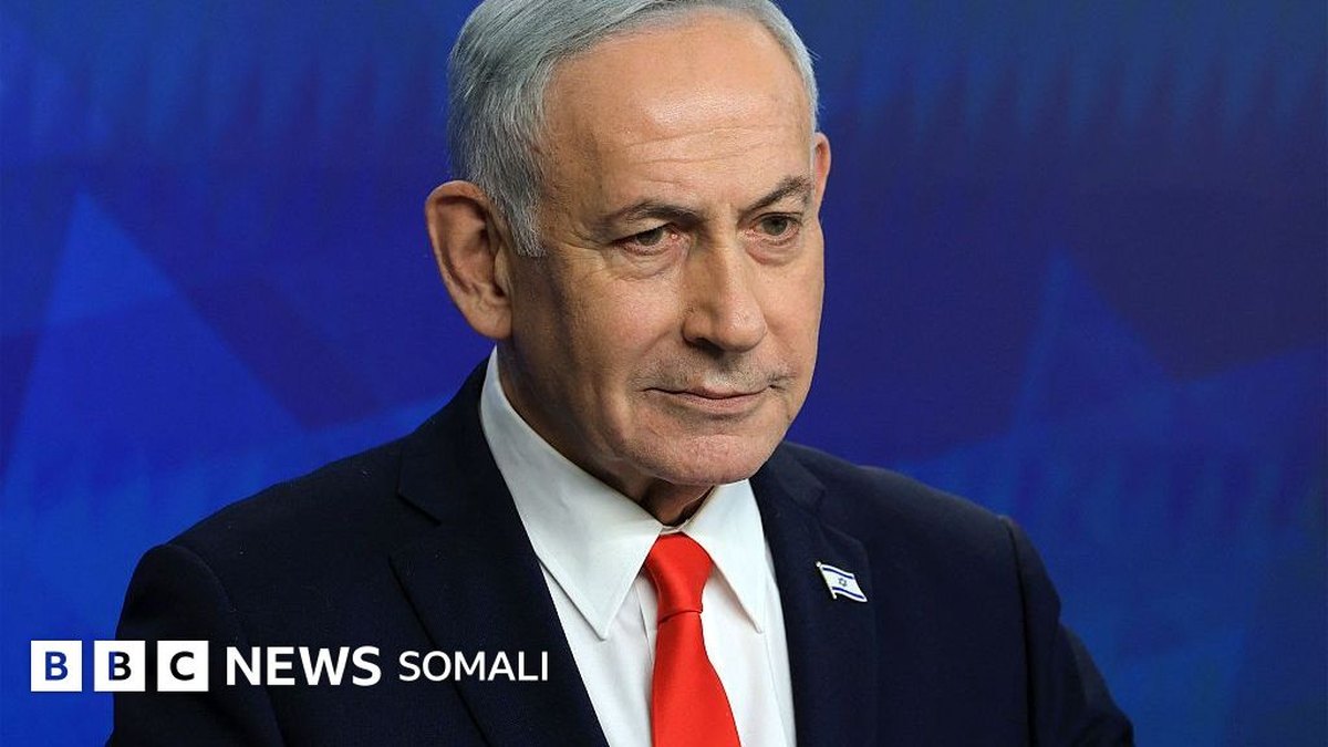 Turkiga oo codsanaya ogeysiis cas oo Interpol ah si loo soo xiro Netanyahu