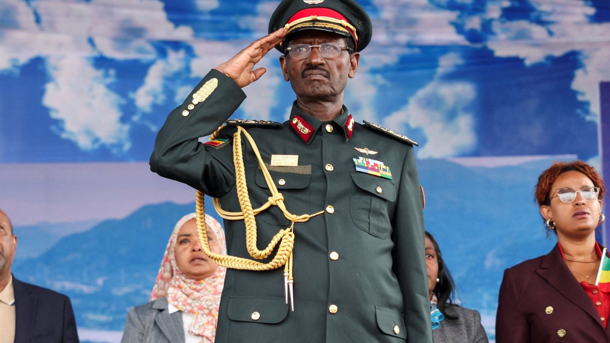 Itoobiya ayaa ku eedeysay dalka Eritrea, Suudaan iyo Masar inay taageerayaan maleeshiyaadka dagaalka, halka dowladahaasi ay si adag u diideen