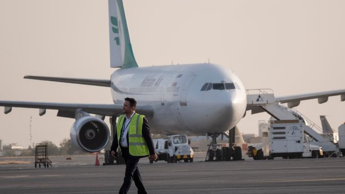Xad-dhaqameedka Mareykanka ee Iran: Hawada iyo Safarka waa noqotay mid aan caadi ahayn