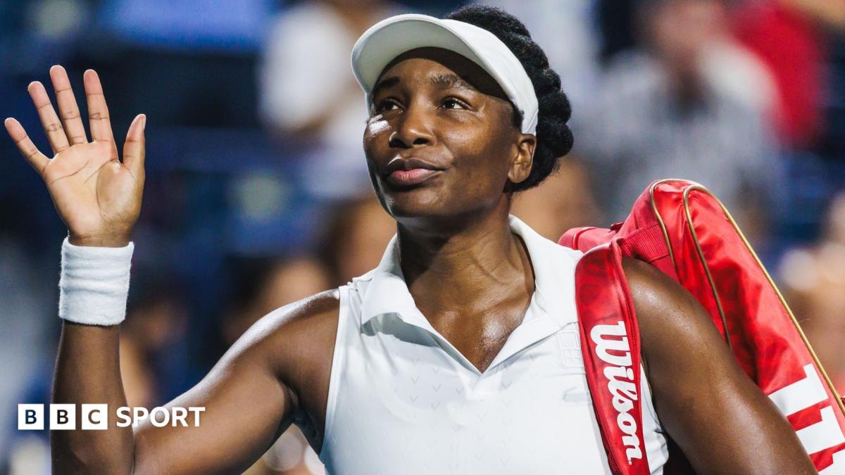 Venus Williams oo heysata kaararka martida ee US Open iyadoo 46 jir ah