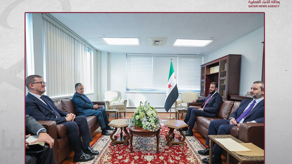 Madaxweynaha Soomaaliya iyo Wasiirka Arrimaha Dibadda ee Russia wuxuu la kulmay Madaxweynaha Syria