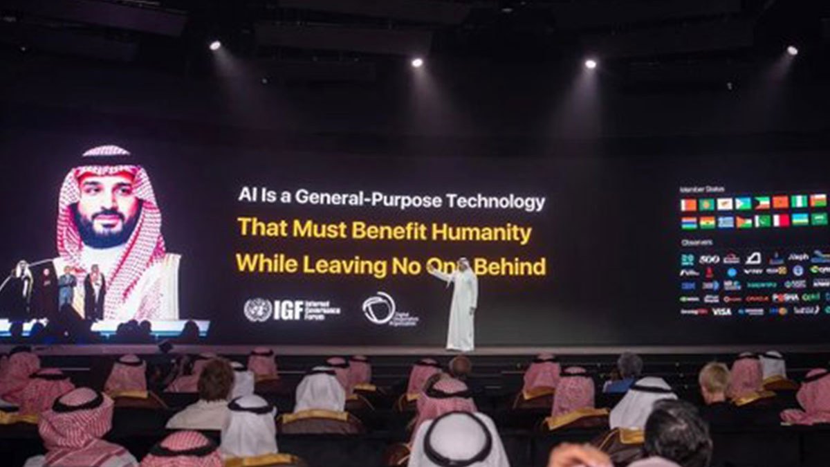 LEAP 2026 Tech Conference Opens in Riyadh Under 'Into New Worlds' Slogan