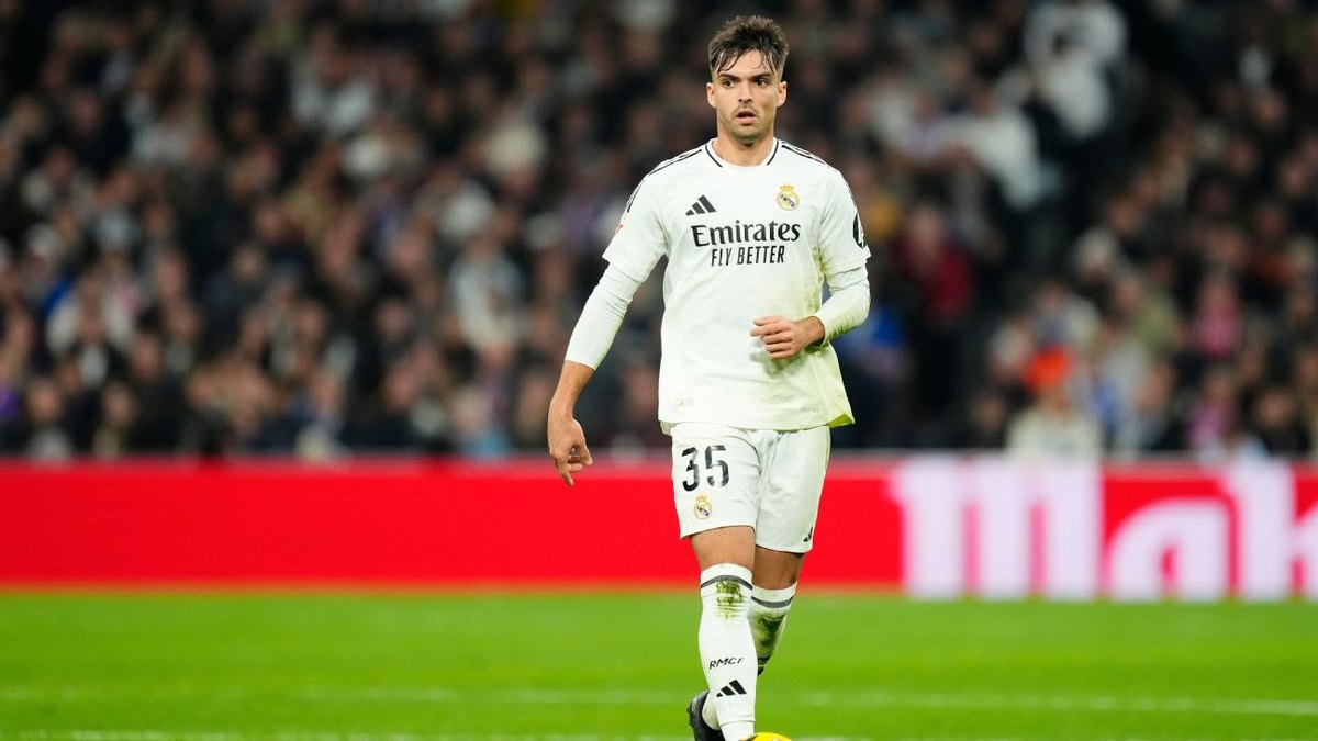 Raúl Asencio oo laga qaaday khilaafka casriga ah ee Madrid