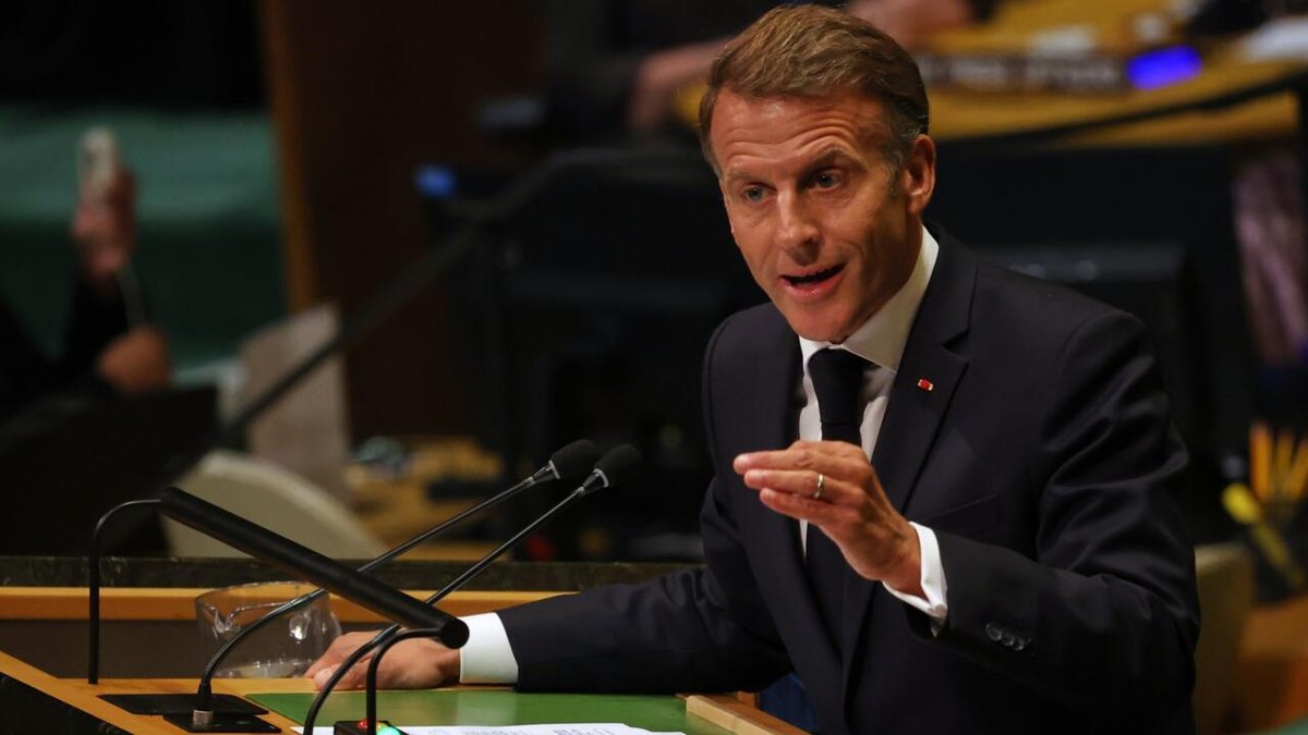Macron: Dunida waa inay iska difaacaan 'xumada awoodda' ee dowladaha waaweyn
