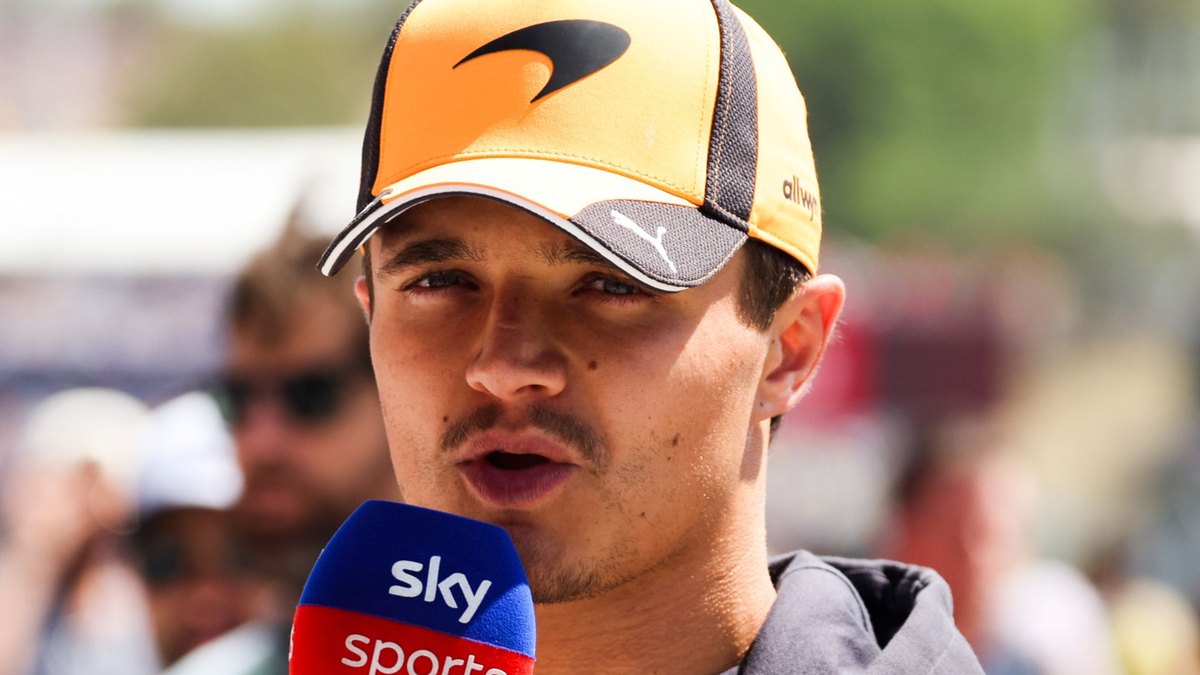 Lando Norris wuxuu sheegay inuu hore u haystay fursado kale ka hor inta uusan saxiixin heshiiska cusub ee McLaren