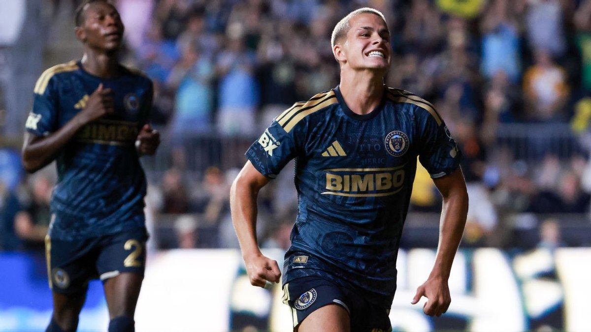 Cavan Sullivan, 16-sano jir, taariikhda MLS-ka ka dhigay mid cusub