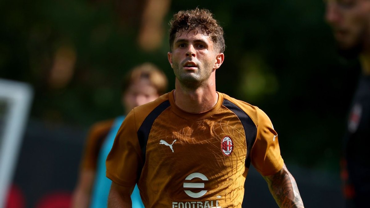 Amorim: Pulisic wuxuu ka xumahay inuu ku jiro bangiga AC Milan