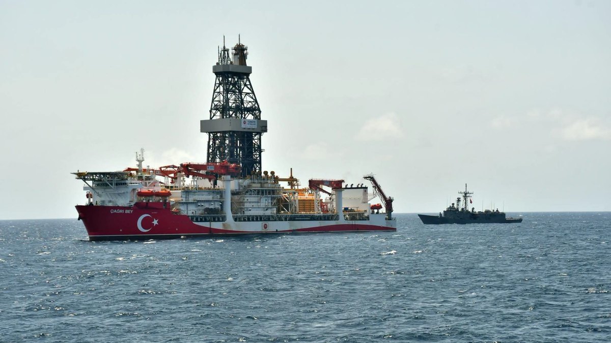 Turkiga oo sii wada ilaalinta markabka qodista shidaalka ee Soomaaliya