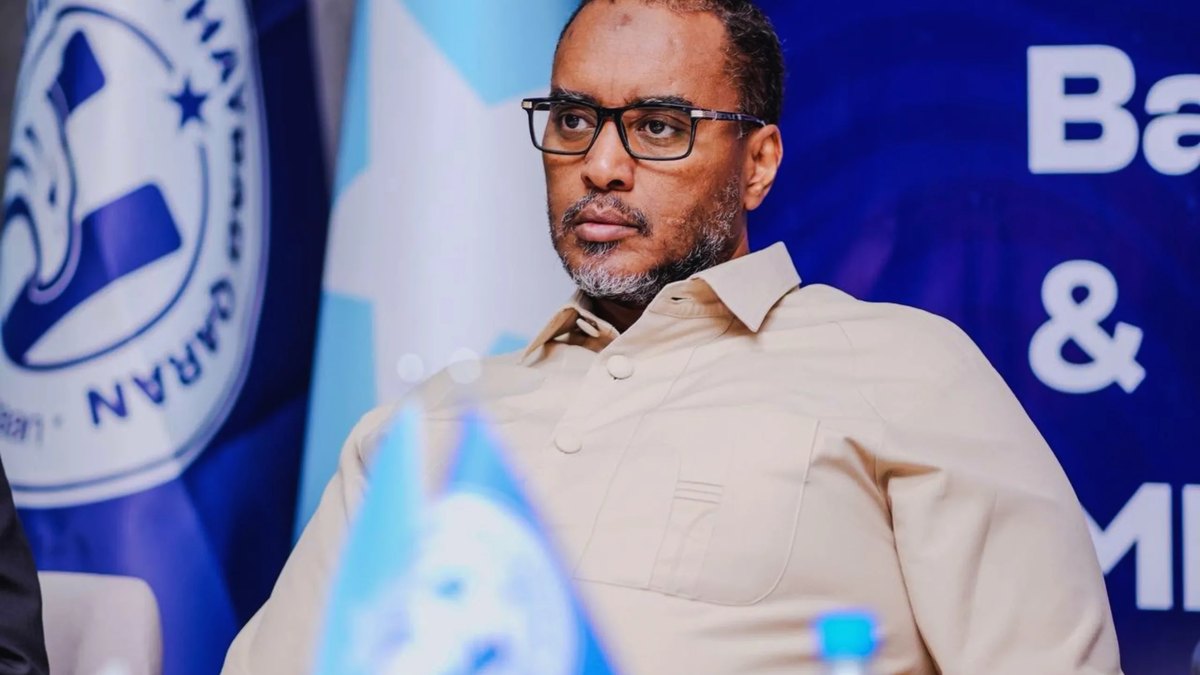Fahad Yaasiin: Heshiiska Makkah wuxuu tillaabo taariikhi ah u yahay Soomaaliya iyo gobolka