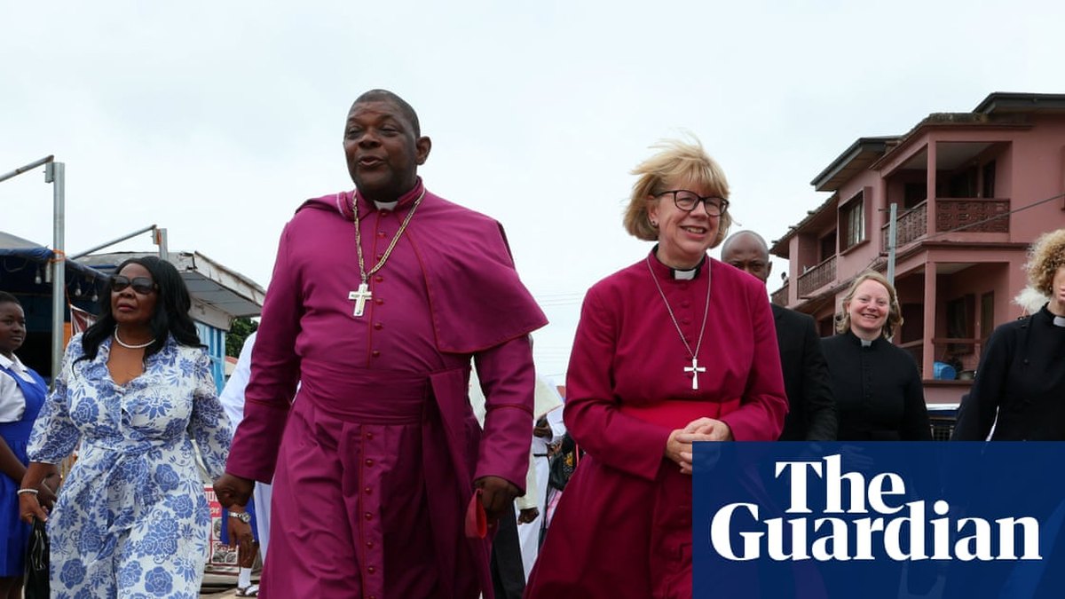 Archbishop of Canterbury waxay xaqiijisay ballanqaadka £100m ee loogu talagalay bulshooyinka ay saameysay addoonsiga