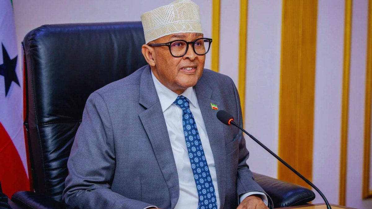Cabdiraxmaan Cirro: Mashruuca Soomaali-weyn wuxuu keeni karaa dagaal iyo burbur