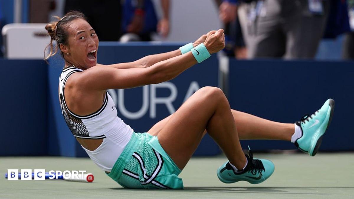 Zheng Qinwen ka guuleysatay Madison Keys iyadoo 5-0 iyo goolka ciyaarta ka horreeysay