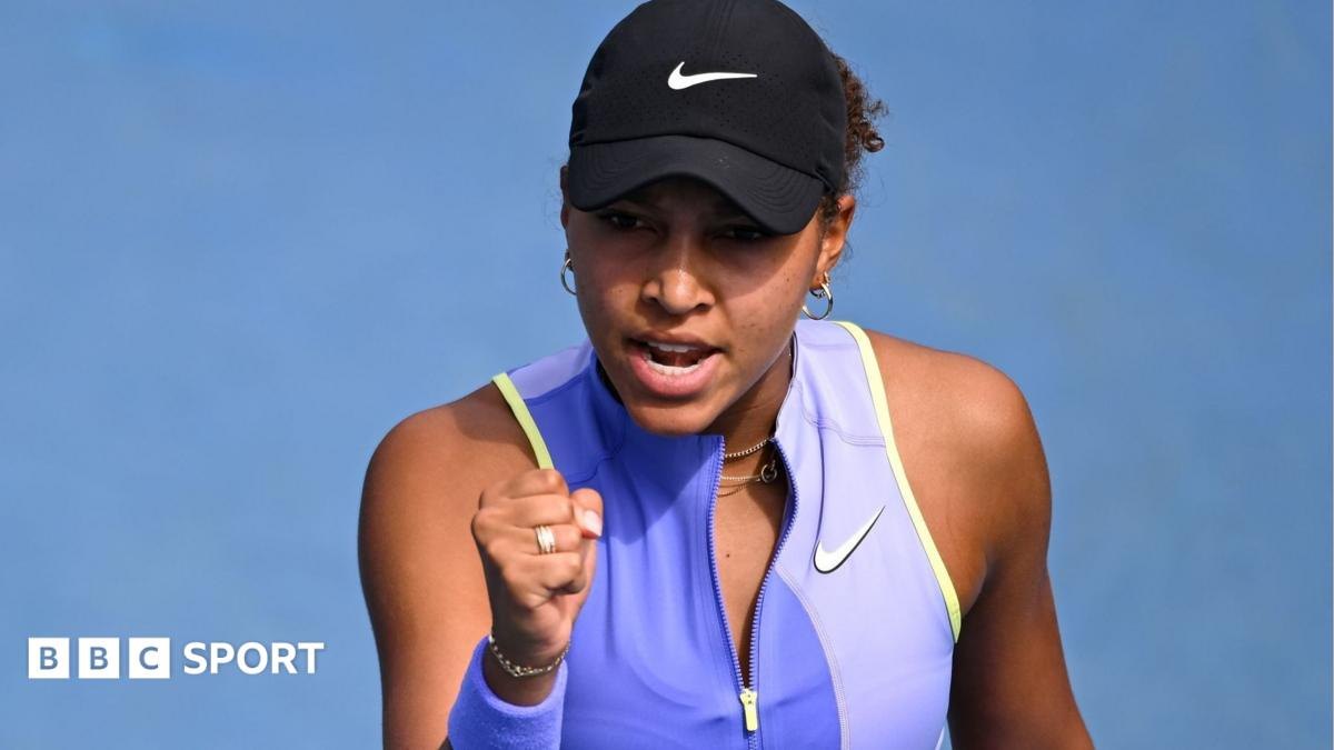 Thea Frodin: Kaaliyaha Jilida Serena Williams Oo Hadda Ciyaaraysa US Open