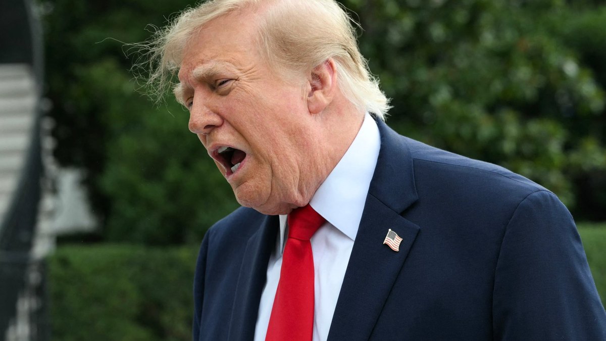 Madaxweyne Trump wuxuu diiday in Mareykanka iyo Shiinaha ay isku xiraan howsha AI-ga