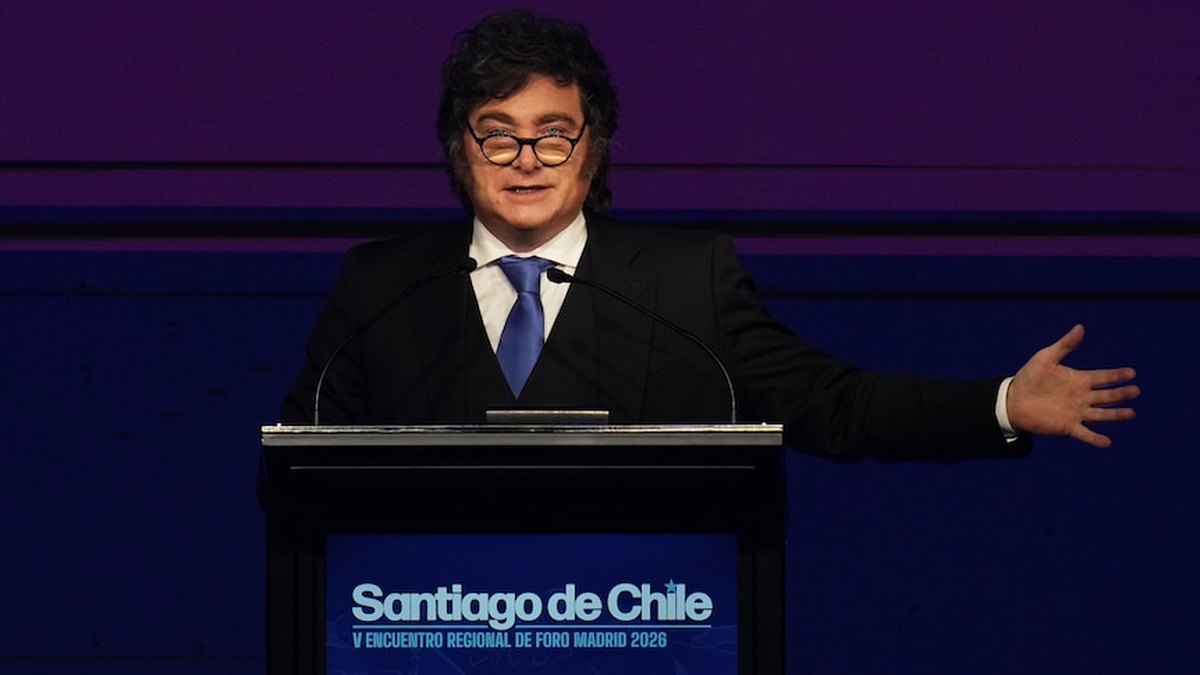 Madaxweynaha Argentina Milei wuxuu sheegay inuu ku xadgudbayo shirkadaha badeedka ee ku dhufta xeebaha Malvinas