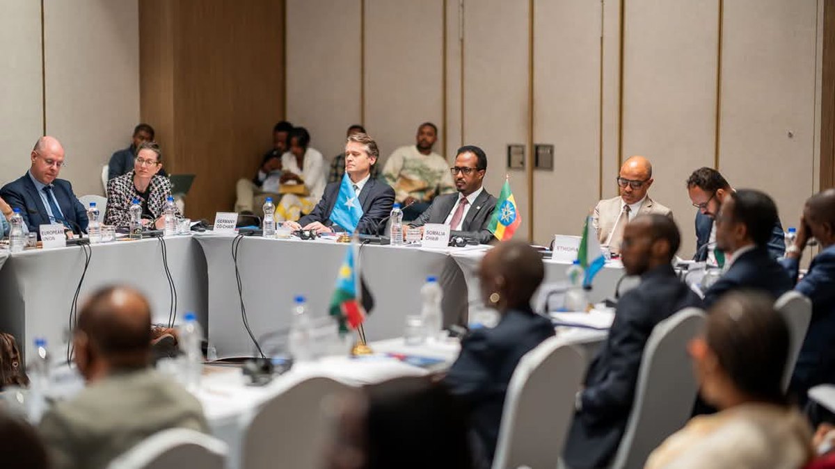 Somaliya heshiis guud ka furatay kulankii ugu horreeyay ee wasiirrada ganacsiga ee Soomaaliyeed