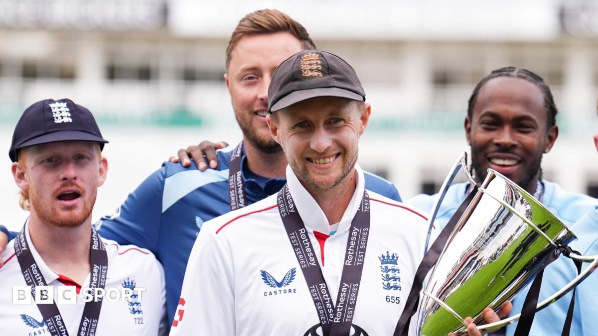 Xafladda ciyaaraha: Joe Root wuxuu sheegay in England ay ka wanaagsan tahay bilowga xagaaga kadib guusha Pakistan