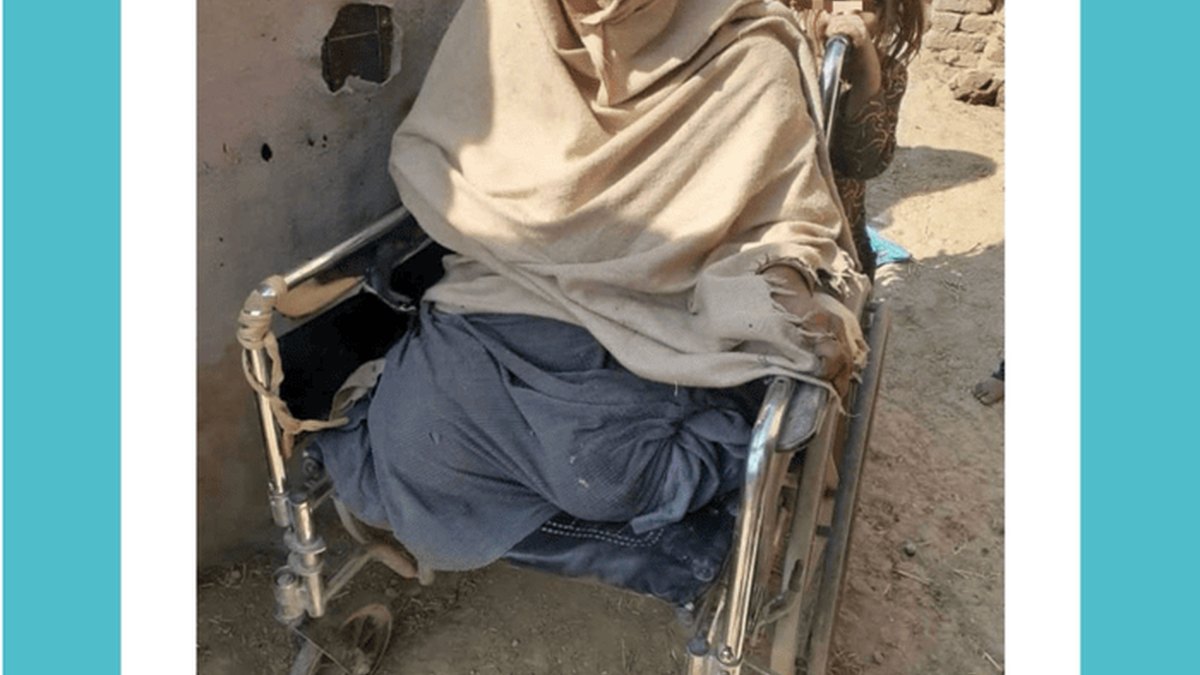 Xaaladda Dadka Dhaawacmaanka ah ee Afghanistan: Dhibaatada iyo Xasiloonida Ku Dhex Jirta