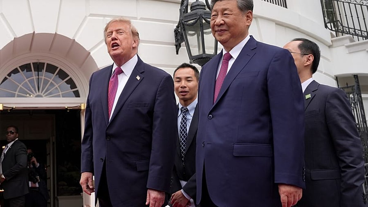 Heshiiska Ganacsiga, Taiwan iyo Iran waa kuwa ugu sarreeya bangiga Trump-Xi ee Washington