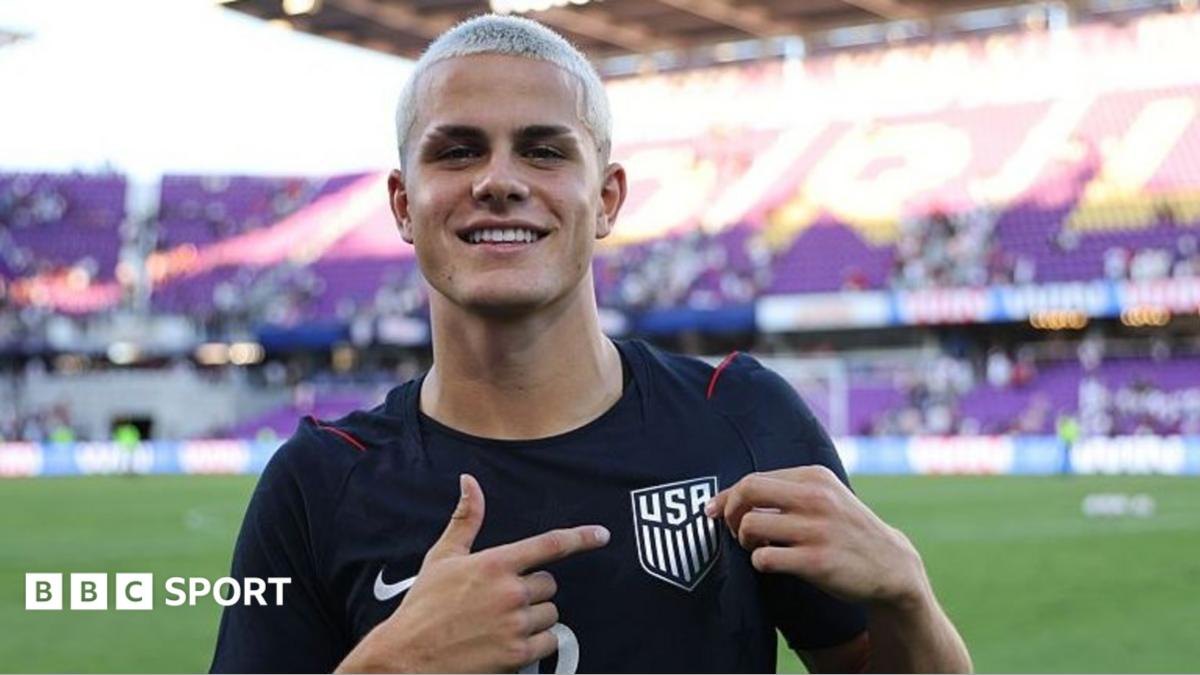 Cavan Sullivan: 16-jirka ugu da’da yar ee dalka Mareykanka ee ku guuleystay guusha MLS
