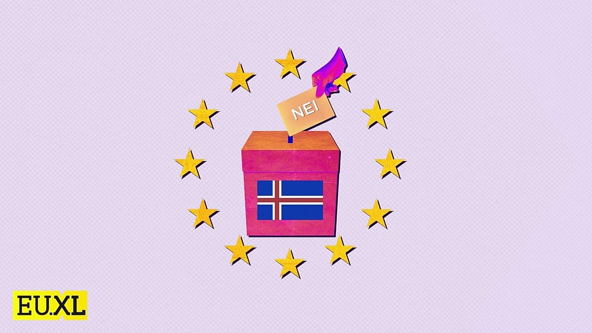 Iceland ayaa sheegtay 'Haa' oo ay ka joojisay wadahadallada ku saabsan kaashka Midowga Yurub