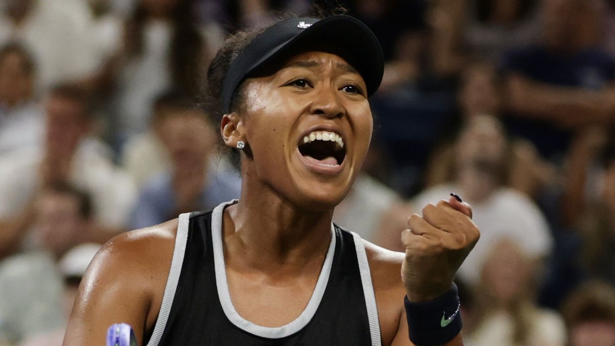 Naomi Osaka iyo Iva Jovic ku guuleystaan saddexdii set ee tartanka US Open