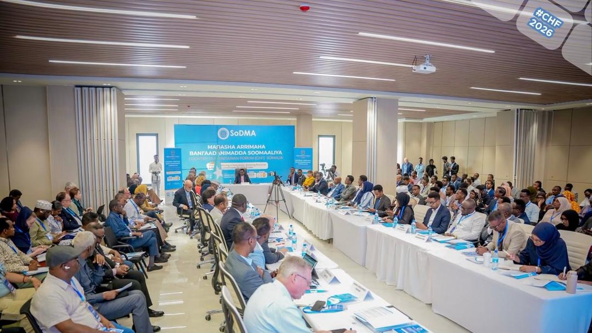 Xaaladda El Niño oo Soomaaliya ku dhacaysa: OCHA waxay sheegtay in 3.4 Milyan oo qof ay ku xadgudub karaan