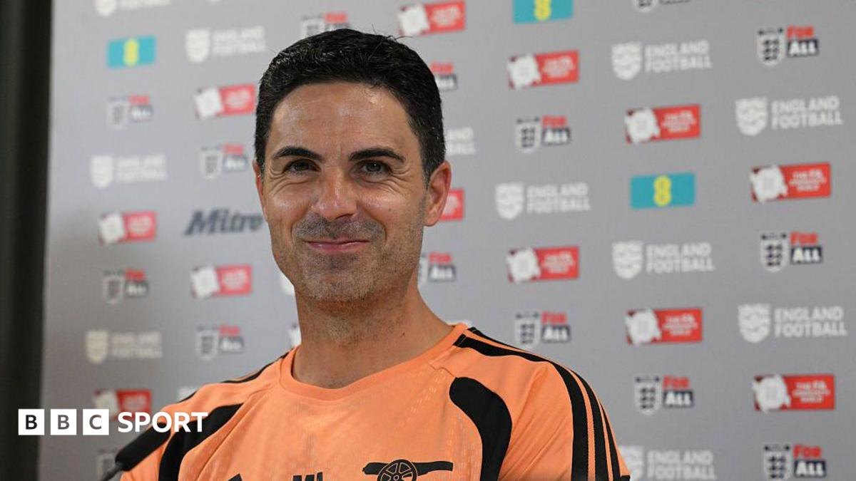 Arteta wuxuu sheegay in taageerayaasha Arsenal ay u baahan yihiin inay ka xishoodaan heshiiskiisa