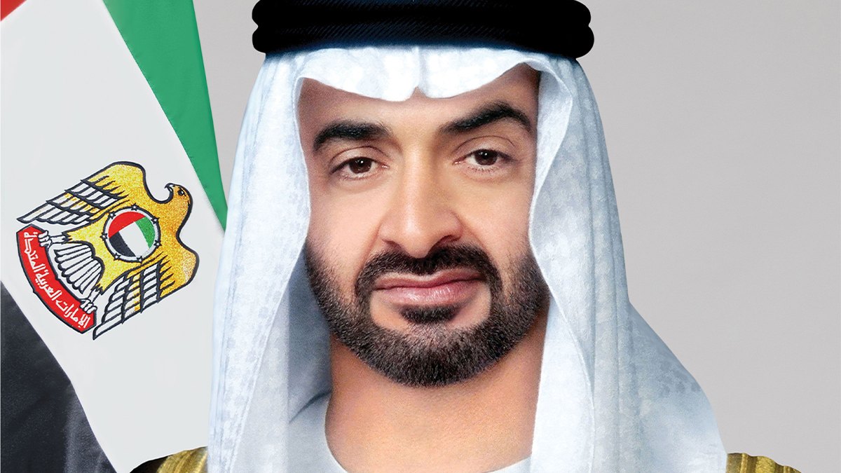 UAE and US Presidents Discuss Middle East Developments in Thursday Phone Call