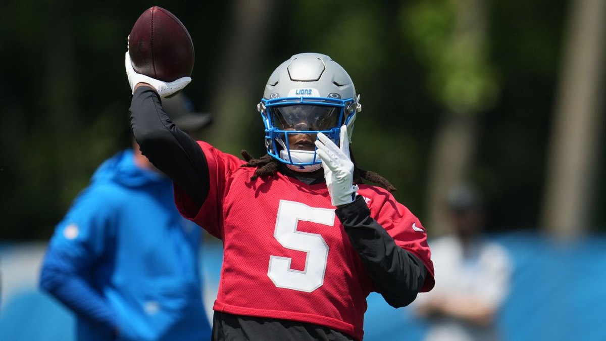 Teddy Bridgewater Oo Ka Tagay Kooxda Detroit Lions Oo Sugan Liiska Hawlgabka