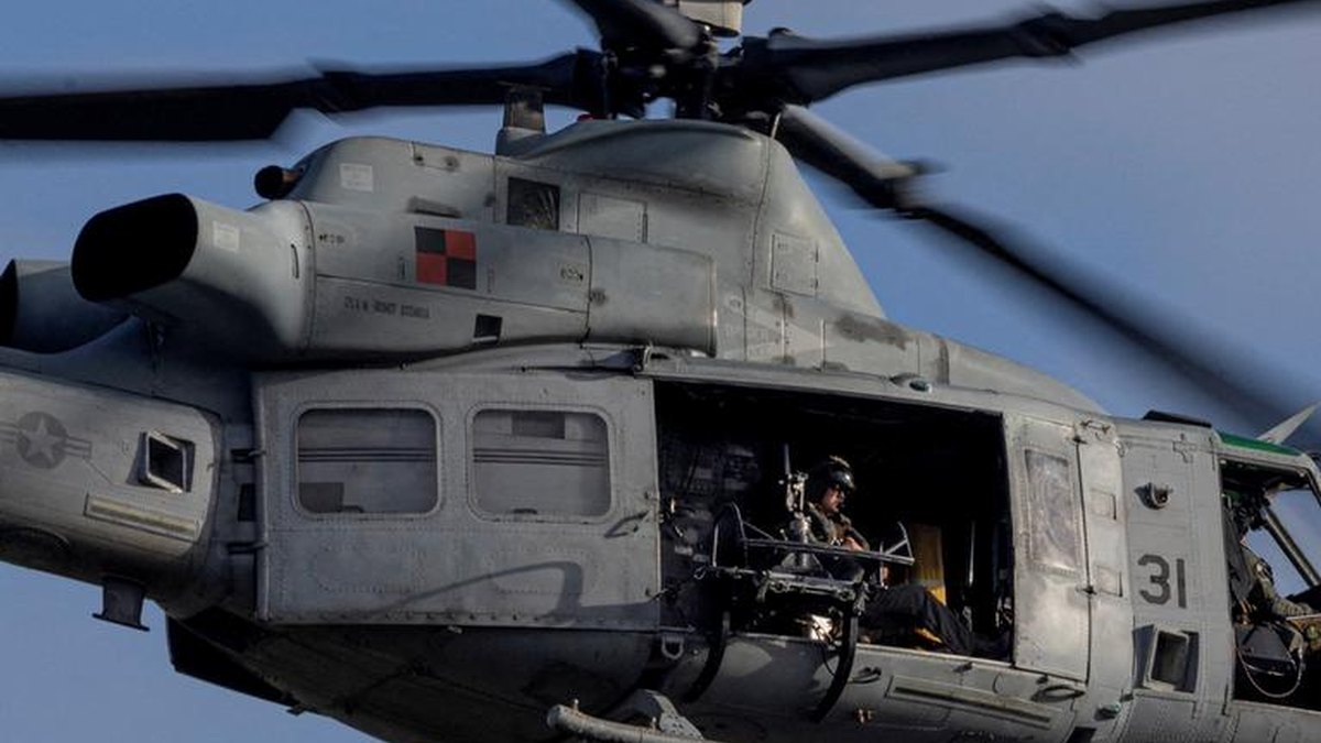 Diyaarad-heli ee ciidanka Czechia ayaa shil galay, hal qof ayaa u dhintay