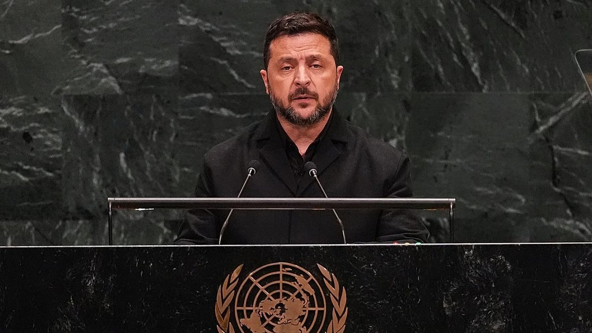 Madaxweynaha Ukraine wuxuu ka codsaday Golaha Guud ee Qaramada Midoobay in la sii wado xadgudubka ka dhanka ah Ruushka