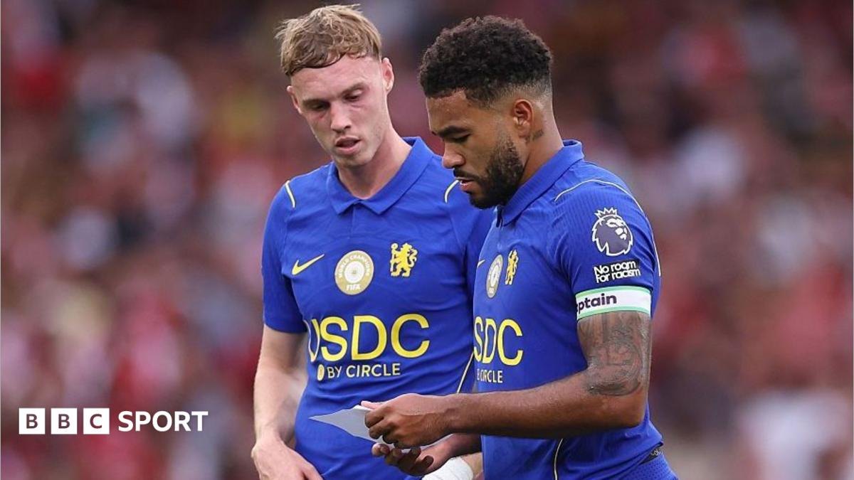 Chelsea ayaa ku guulaystay inay la ciyaarto Arsenal, laakiin xaaladda hawlgalka ayaa muujisay dhibaatooyin
