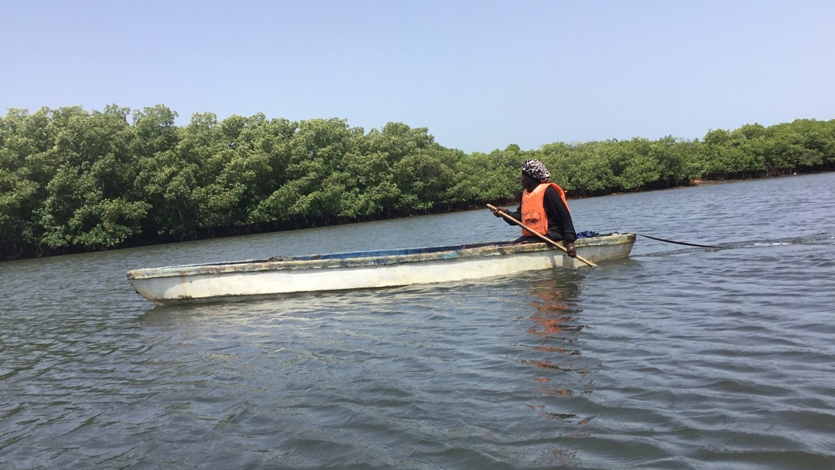 Haaweenka Ndangan oo soo celinaya bakaylaha Banjul ka difaaca