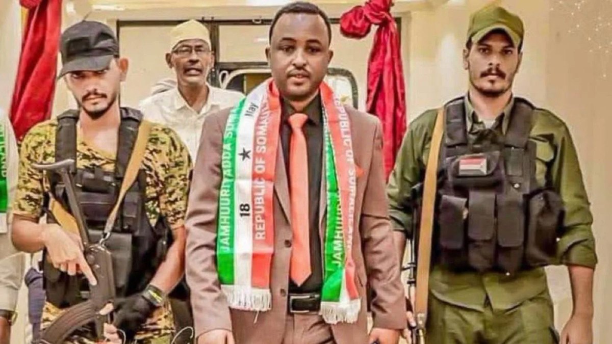 Wakiilka Somaliland ee Yemen la masaafuriyay ka dib laba bilood oo xabsi ah