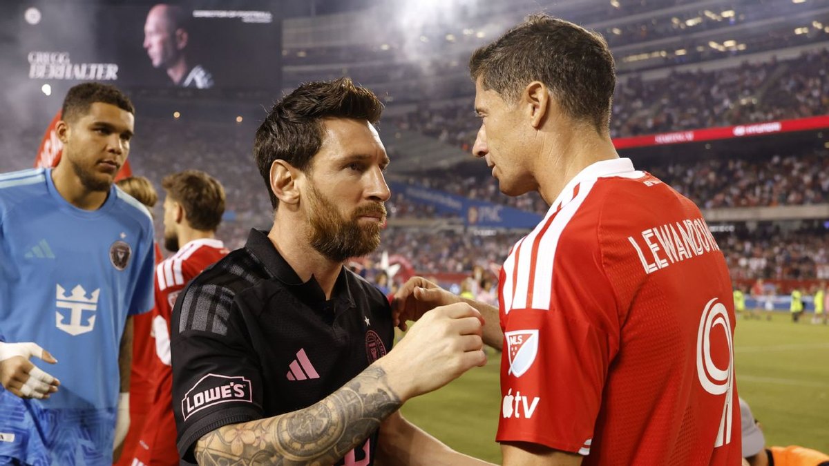 Miami iyo Chicago Fire ku dhamaadeen 1-1 kadib goolal labaad oo aad u xiiso badan