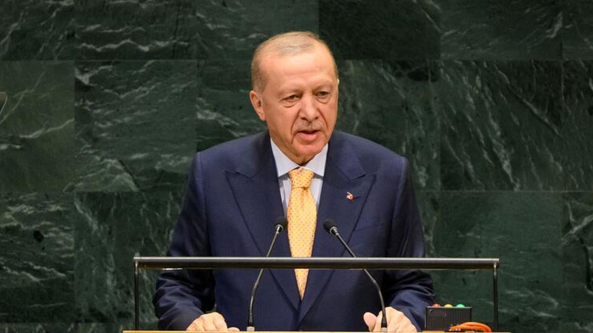 Madaxweynaha Turkiga: Qaramada Midoobay waa inay noqotaa mid aan u baahanayn