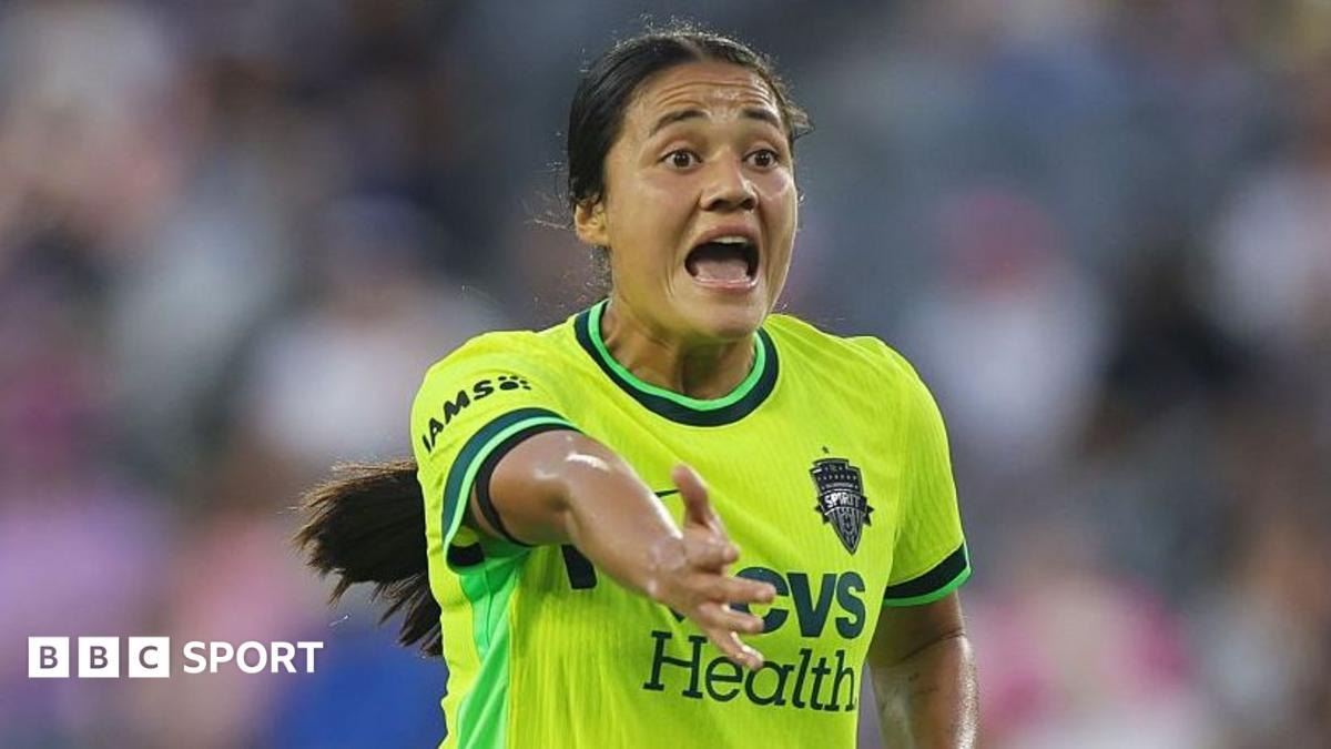 Manchester United waxay ku biiriseen Rebeca Bernal ka hor inta uusan furmayn bisha guud ee WSL