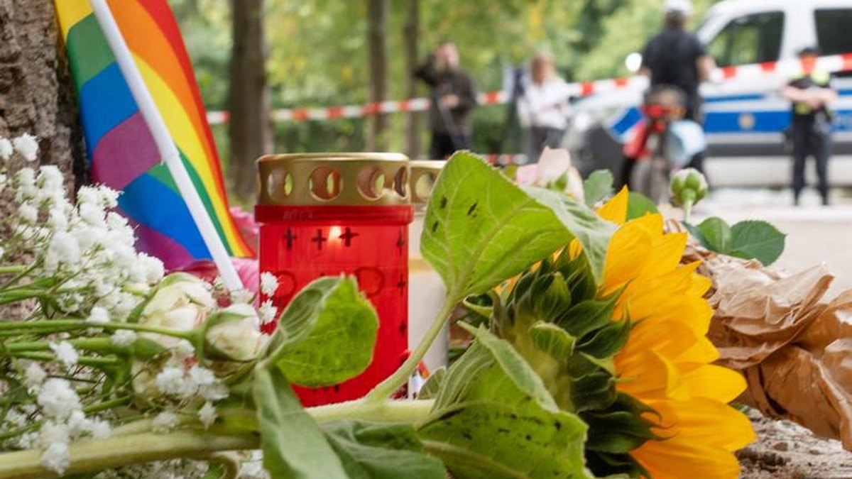 Sida Jarmalku u Caawinayo Dhibanayaasha Weerarkii Berlin Pride